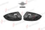 AUTHENTIC SOOQOO DRY CARBON SIDE MIRROR COVERS for BMW X3 G01 X4 G02 2019+ Forza Performance custom fit buy OEM Style