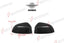 AUTHENTIC SOOQOO DRY CARBON SIDE MIRROR COVERS for BMW X3 G01 X4 G02 2019+ Forza Performance custom fit buy OEM Style