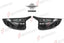 AUTHENTIC SOOQOO DRY CARBON SIDE MIRROR COVERS for BMW X3 G01 X4 G02 2019+ Forza Performance custom fit buy M Style