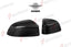 AUTHENTIC SOOQOO DRY CARBON SIDE MIRROR COVERS for BMW X5 G05 X6 G06 2019+ Forza Performance custom fit buy OEM Style