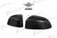 AUTHENTIC SOOQOO DRY CARBON SIDE MIRROR COVERS for BMW X5 G05 X6 G06 2019+ Forza Performance custom fit buy OEM Style