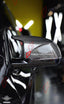 AUTHENTIC SOOQOO DRY CARBON SIDE MIRROR COVERS for BMW X5M F95 PRE-LCI 2019 - 2023 Forza Performance custom fit buy OEM Style