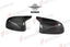 AUTHENTIC SOOQOO DRY CARBON SIDE MIRROR COVERS for BMW X6M F96 PRE-LCI 2020 - 2023 Forza Performance custom fit buy OEM Style