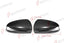 AUTHENTIC SOOQOO DRY CARBON SIDE MIRROR COVERS for MERCEDES-BENZ S-CLASS W222 LHD 2018 - 2021 Forza Performance custom fit buy OEM style design