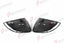 AUTHENTIC SOOQOO DRY CARBON SIDE MIRROR COVERS for MERCEDES-BENZ S-CLASS W222 LHD 2018 - 2021 Forza Performance custom fit buy OEM style design