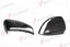 AUTHENTIC SOOQOO DRY CARBON SIDE MIRROR COVERS for MERCEDES-BENZ S-CLASS W222 LHD 2018 - 2021 Forza Performance custom fit buy OEM style design