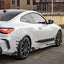 AUTHENTIC SOOQOO DRY CARBON SIDE SKIRTS for BMW 4 SERIES G22 G23 2020+
Set includes:
Rear Diffuser
Material: Prepreg Carbon
NOTE: Professional installation is required