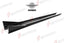 AUTHENTIC SOOQOO DRY CARBON SIDE SKIRTS for BMW M5 G90 G99 2025+ Forza Performance custom fit buy MP Style