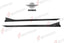 AUTHENTIC SOOQOO DRY CARBON SIDE SKIRTS for BMW M5 G90 G99 2025+ Forza Performance custom fit buy MP Style