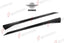 AUTHENTIC SOOQOO DRY CARBON SIDE SKIRTS for BMW M5 G90 G99 2025+ Forza Performance custom fit buy MP Style