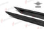 AUTHENTIC SOOQOO DRY CARBON SIDE SKIRTS for BMW M5 G90 G99 2025+ Forza Performance custom fit buy MP Style