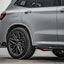 AUTHENTIC SOOQOO DRY CARBON SIDE SKIRTS for BMW X3M F97 LCI X4M F98 LCI 2022+
Set includes:
Side Skirts
Material: Prepreg Carbon
Note: Professional installation is required