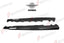AUTHENTIC SOOQOO DRY CARBON SIDE SKIRTS for BMW X6 G06 X6M F96 LCI 2023+ Forza Performance custom fit buy MP Style