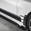 AUTHENTIC SOOQOO DRY CARBON SIDE SPAT TRIMS for BMW 4 SERIES G22 G23 2020+
Set includes:
Side Spat Trims
Material: Prepreg Carbon
NOTE: Professional installation is required