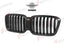 AUTHENTIC SOOQOO DRY CARBON SINGLE SLAT FRONT GRILLE for BMW X3 G01 X4 G02 LCI 2022+ Forza Performance custom fit buy OEM Style