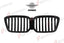 AUTHENTIC SOOQOO DRY CARBON SINGLE SLAT FRONT GRILLE for BMW X3 G01 X4 G02 LCI 2022+ Forza Performance custom fit buy OEM Style