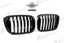 AUTHENTIC SOOQOO DRY CARBON SINGLE SLAT FRONT GRILLE for BMW X3M F97 X4M F98 PRE-LCI 2019 - 2021 Forza Performance custom fit buy OEM Style