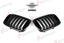 AUTHENTIC SOOQOO DRY CARBON SINGLE SLAT FRONT GRILLE for BMW X3M F97 X4M F98 PRE-LCI 2019 - 2021 Forza Performance custom fit buy OEM Style
