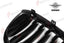 AUTHENTIC SOOQOO DRY CARBON SINGLE SLAT FRONT GRILLE for BMW X3M F97 X4M F98 PRE-LCI 2019 - 2021 Forza Performance custom fit buy OEM Style