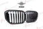 AUTHENTIC SOOQOO DRY CARBON SINGLE SLAT FRONT GRILLE for BMW X5 G05 LCI 2023+ Forza Performance custom fit buy OEM Style
