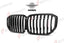 AUTHENTIC SOOQOO DRY CARBON SINGLE SLAT FRONT GRILLE for BMW X5 G05 PRE-LCI 2019 - 2023 Forza Performance custom fit buy OEM Style