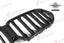 AUTHENTIC SOOQOO DRY CARBON SINGLE SLAT FRONT GRILLE for BMW X6 G06 PRE-LCI 2020 - 2023 Forza Performance custom fit buy OEM Style
