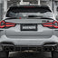 AUTHENTIC SOOQOO DRY REAR ROOF SPOILER for BMW X3M F97 LCI 2022+
Set includes:
Rear Spoiler
Material: Dry Carbon
Note: Professional installation is required