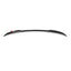 AUTHENTIC SOOQOO DRY REAR ROOF SPOILER for BMW X3M F97 LCI 2022+
Set includes:
Rear Spoiler
Material: Dry Carbon
Note: Professional installation is required