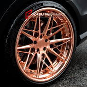 20 INCH FORGED WHEELS RIMS for BMW M3 G80 2024 FORZA PERFORMANCE custom fit Avant Garde F538