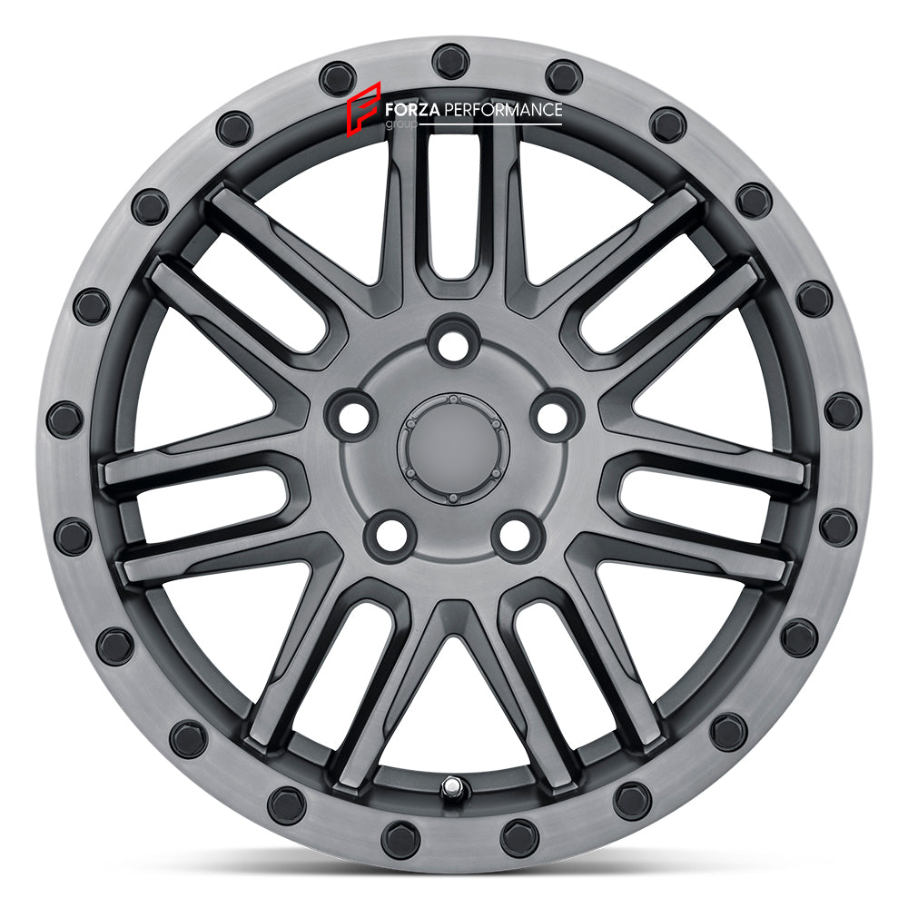 BEADLOCK FORGED WHEELS for AUDI Q7 2020