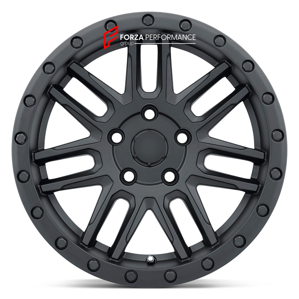BEADLOCK FORGED WHEELS for AUDI Q7 2020