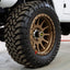 BEADLOCK FORGED WHEELS RIMS for FORD BRONCO 1966