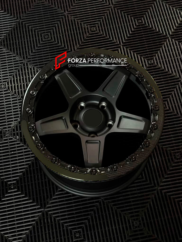 BEADLOCK FORGED WHEELS RIMS for JEEP GRAND CHEROKEE TRACKHAWK