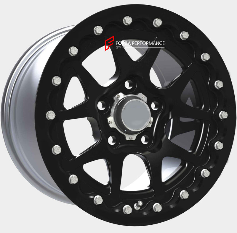 BEADLOCK FORGED WHEELS FOR FORD F-150 RAPTOR