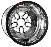 DOUBLE BEADLOCK FORGED WHEELS FOR RAM TRX