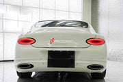 CONVERSION BODY KIT FOR BENTLEY CONTINENTAL GT 2003-2018 UPGRADE TO 3RD GENERATION