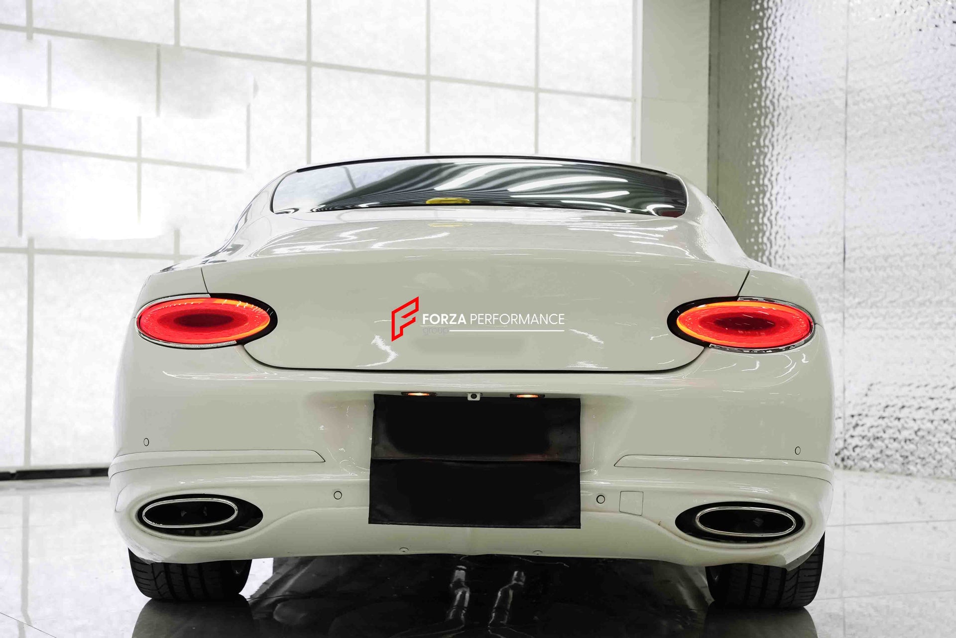 CONVERSION BODY KIT FOR BENTLEY CONTINENTAL GT 2003-2018 UPGRADE TO 3RD GENERATION