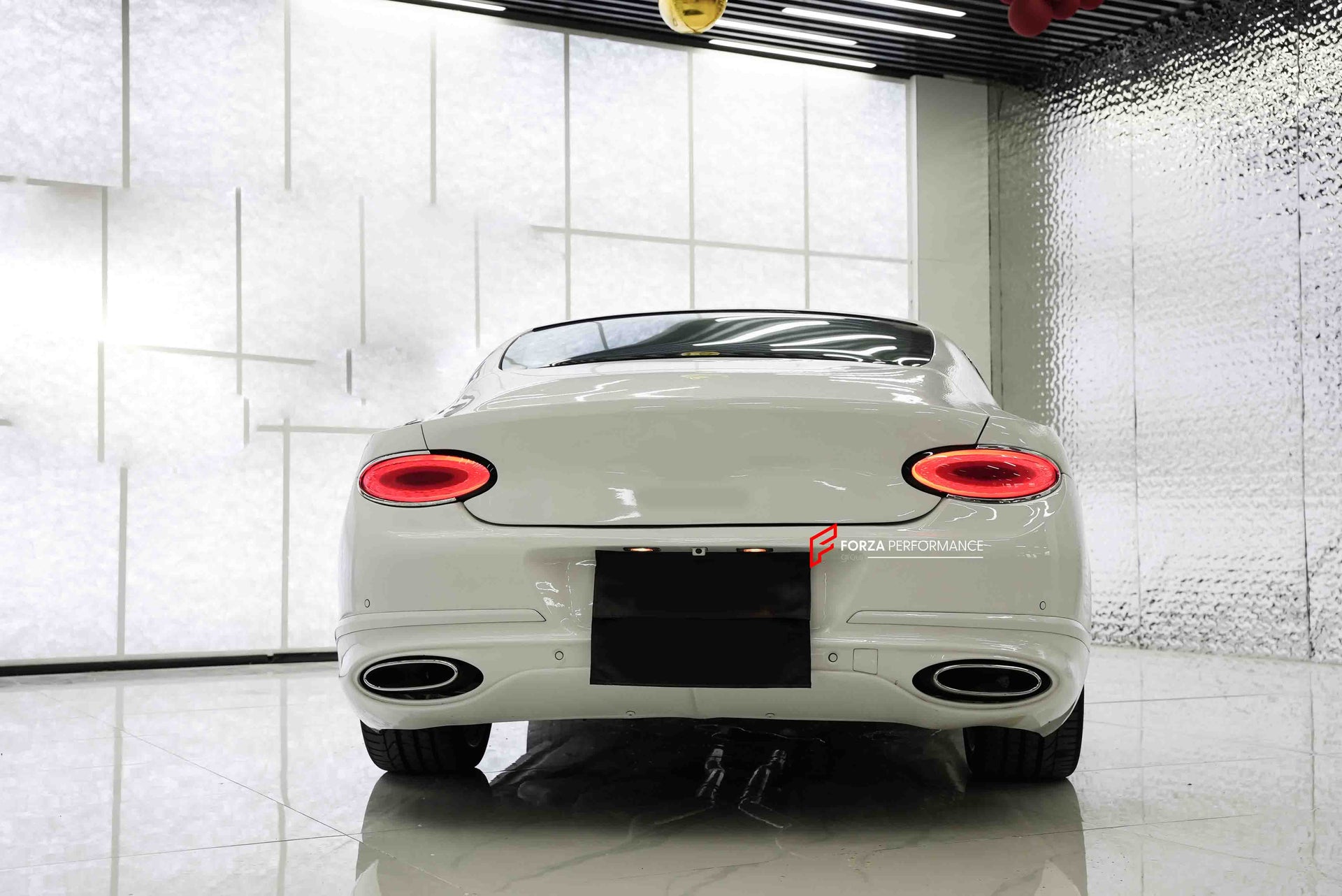 CONVERSION BODY KIT FOR BENTLEY CONTINENTAL GT 2003-2018 UPGRADE TO 3RD GENERATION
