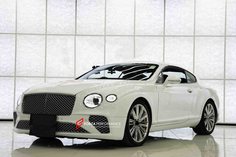 CONVERSION BODY KIT for BENTLEY CONTINENTAL GT 2003-2018 UPGRADE to GT III 2018 - 2024 FACELIFT