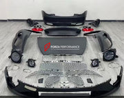 CONVERSION BODY KIT FOR BENTLEY CONTINENTAL GT 2003-2018 UPGRADE TO 3RD GENERATION