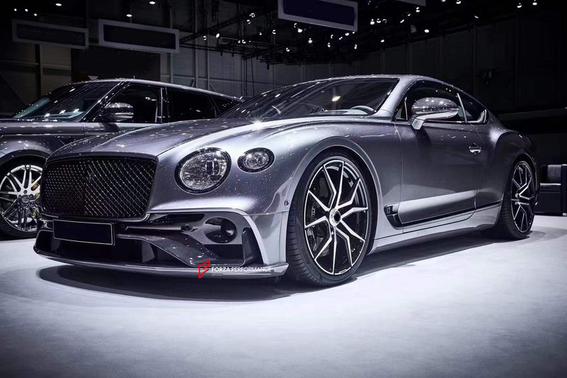 CARBON FIBER BODY KIT for BENTLEY CONTINENTAL GT/GTC V8 W12 2018+