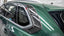MANSORY STYLE WIDE BODY KIT FOR BENTLEY BENTAYGA W12 2020+