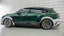 MANSORY STYLE WIDE BODY KIT FOR BENTLEY BENTAYGA W12 2020+