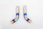 VALVED EXHAUST CATBACK MUFFLER for Bentley Continental GT W12 SS304