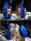 BIG BRAKE KIT BBK for BMW 7 SERIES 735Li G70 2022+
Forza Performance Group offers various types of big brake kits, all types of aftermarket brake calipers, as well as genuine original brands of all types, such as AP Racing, Brembo, Akebono, AMG, M Performance, Audi, Porsche, Lamborghini, Toyota TRD, etc.
Current set includes:
2x Authentic AP Racing CP8521 6 Pot Front Brake Calipers
2x Authentic AP Racing CP8560 4 pot Rear Brake Calipers
2x Electric Parking Brake
2x Front Brake Discs 410 mm
2x Rear Brak
