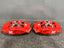 Forza Performance Group offers various types of big brake kits, all types of aftermarket brake calipers, as well as genuine original brands of all types, such as AP Racing, Brembo, Akebono, AMG, M Performance, Audi, Porsche, Lamborghini, Toyota TRD, etc.
In the photos above you can see an installed Forza Performance Group set of large front brakes for the MERCEDES-BENZ GLE 53 AMG X167 FACELIFT 2023 with 410 mm / 380 mm brake discs.
Current set includes:
2x Authentic AP Racing CP9571 6 Pot Front Brak