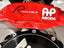Forza Performance Group offers various types of big brake kits, all types of aftermarket brake calipers, as well as genuine original brands of all types, such as AP Racing, Brembo, Akebono, AMG, M Performance, Audi, Porsche, Lamborghini, Toyota TRD, etc.
In the photos above you can see an installed Forza Performance Group set of large front brakes for the MERCEDES-BENZ GLE 53 AMG X167 FACELIFT 2023 with 410 mm / 380 mm brake discs.
Current set includes:
2x Authentic AP Racing CP9571 6 Pot Front Brak