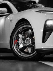 BIG BRAKE KIT BBK for NIO ET5T 2023+
Forza Performance Group offers various types of big brake kits, all types of aftermarket brake calipers, as well as genuine original brands of all types, such as AP Racing, Brembo, Akebono, AMG, M Performance, Audi, Porsche, Lamborghini, Toyota TRD, etc.
Current set includes:
2x Authentic AP Racing CP9562 6 Pot Front Brake Calipers
2x Front Brake Discs 380 mm
2x Brake Caliper Adapters
2x Brake Pads
PLEASE INCLUDE YOUR VIN, MODEL AND YEAR WHEN PURCHASING.