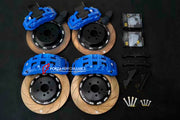 BIG BRAKE KIT for BMW 5 SERIES 530Li G60 2023+
Forza Performance Group offers various types of big brake kits, all types of aftermarket brake calipers, as well as genuine original brands of all types, such as AP Racing, Brembo, Akebono, AMG, M Performance, Audi, Porsche, Lamborghini, Toyota TRD, etc.
Current set includes:
2x 8 pot Front Brake Calipers
2x 4 pot Rear Brake Calipers with EPB
2x Front Brake Discs 400 mm
2x Rear Brake Discs 400 mm
4x Brake Caliper Adapters
4x Brake Pads
PLEASE INCLUDE YO