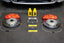 BIG BRAKE KIT for BMW 5 SERIES G60 G61 2023+
Forza Performance Group offers various types of big brake kits, all types of aftermarket brake calipers, as well as genuine original brands of all types, such as AP Racing, Brembo, Akebono, AMG, M Performance, Audi, Porsche, Lamborghini, Toyota TRD, etc.
Current set includes:
2x Authentic AP Racing CP9561 Front Brake Calipers
2x Front Brake Discs 380 mm
2x Brake Caliper Adapters
2x Brake Pads
PLEASE INCLUDE YOUR VIN, MODEL AND YEAR WHEN PURCHASING.